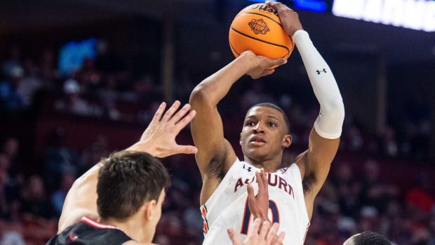 Jabari Smith, NBA Draft